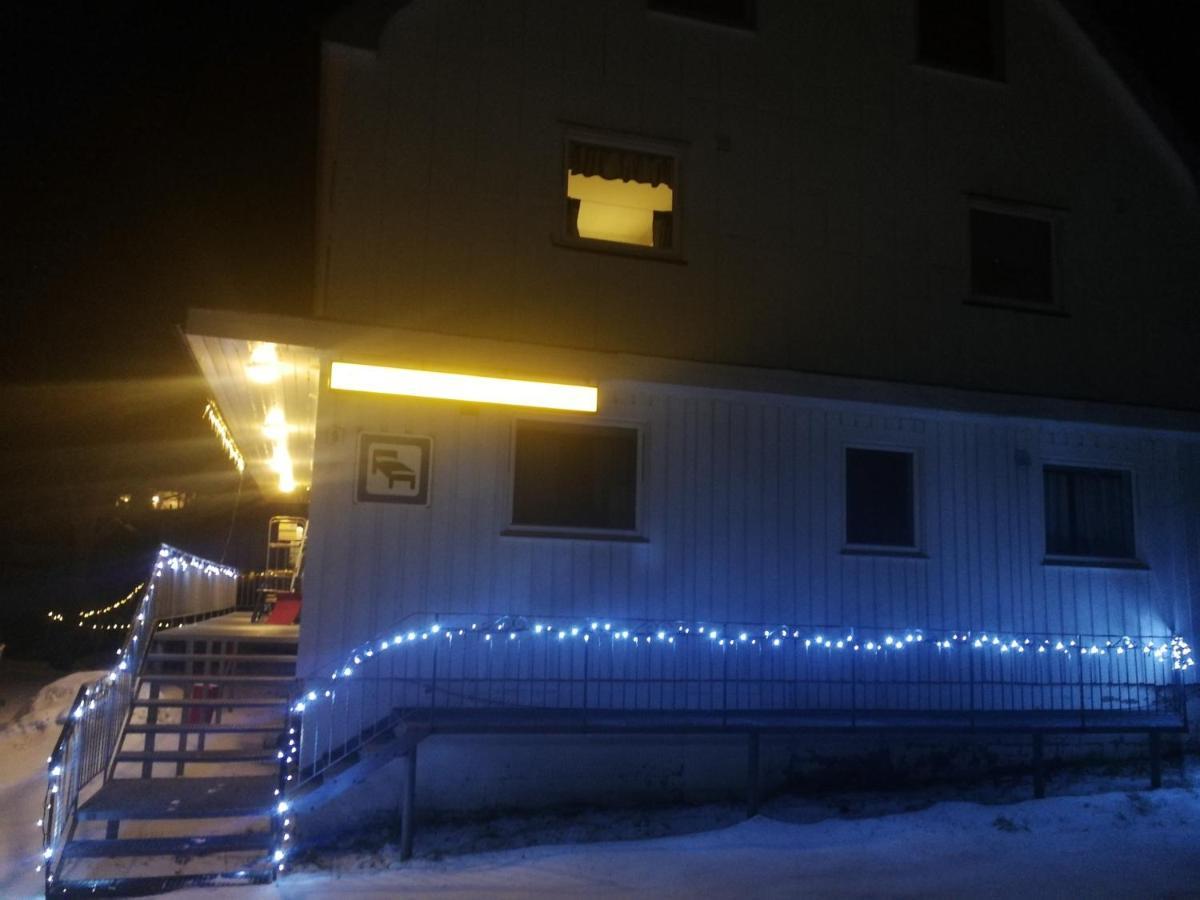 Lodek Motel Lodingen Exterior photo